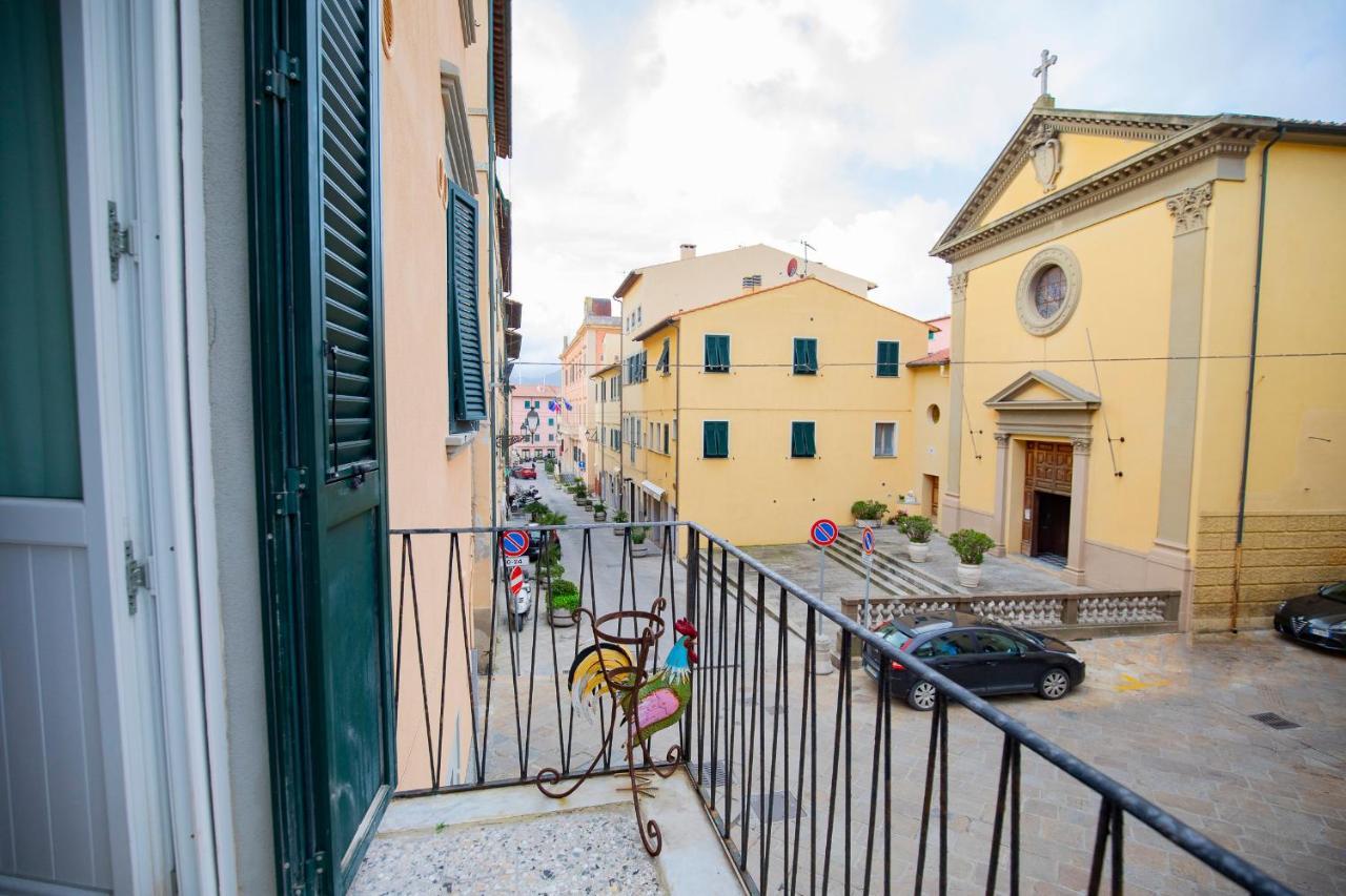 Helloelba Appartamento Mascalzone Latino Portoferraio Exterior photo